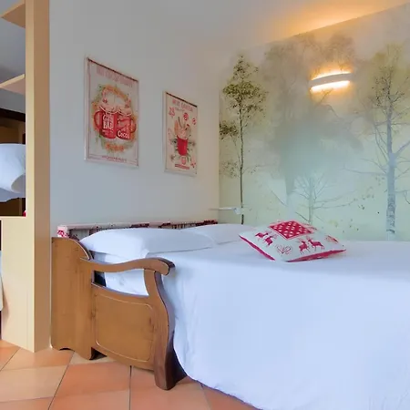 Casa Camino - 200m Dagli Impianti Del Baradello Lägenhet Corteno Golgi