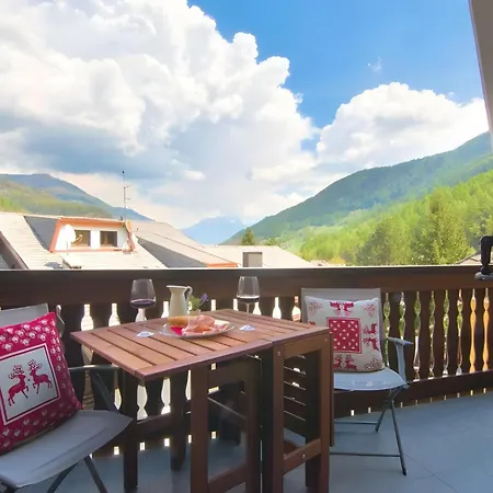 Casa Camino - 200m Dagli Impianti Del Baradello Lägenhet Corteno Golgi